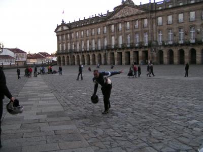 LLEGAMOS Y ... VOLVIMOS